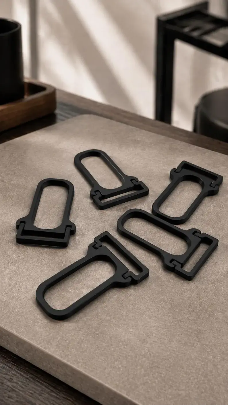 NØRDHAVN Adapterset für Fitbit Air – 5 Teile für Uhrenarmbänder · 5/6