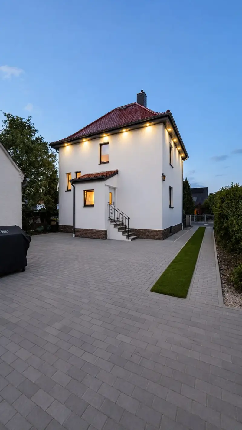 Möbliertes Zimmer in Borsdorf mit kostenlosem Parkplatz · 3/6