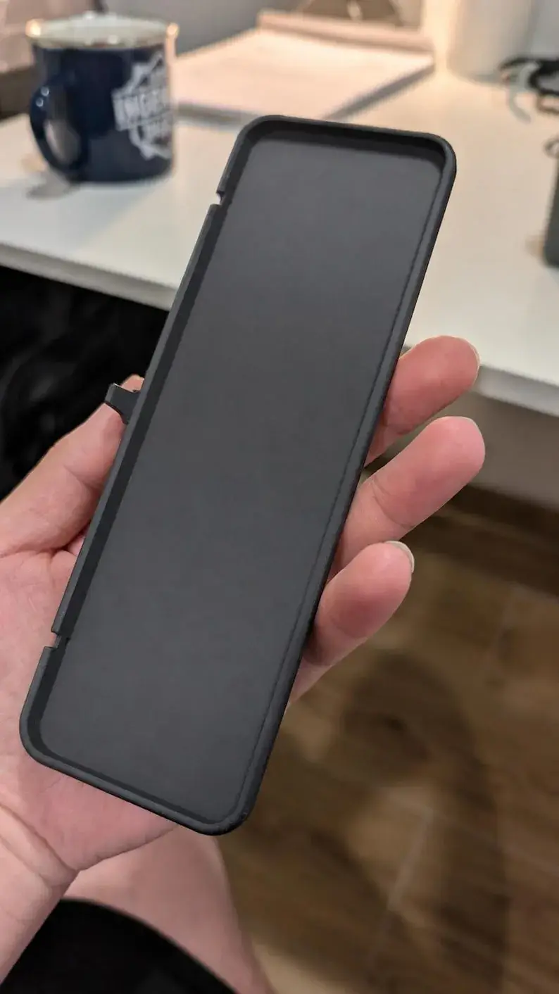 Spiegelabdeckung für Tesla Model S – Sonnenblende, 2012–2019 · 3/5