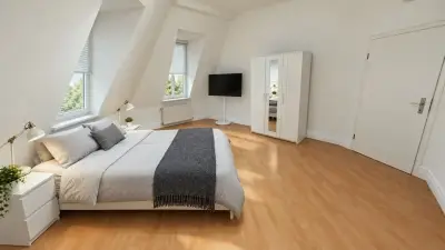 Zimmer: Großzügiges Zimmer in Leipzig